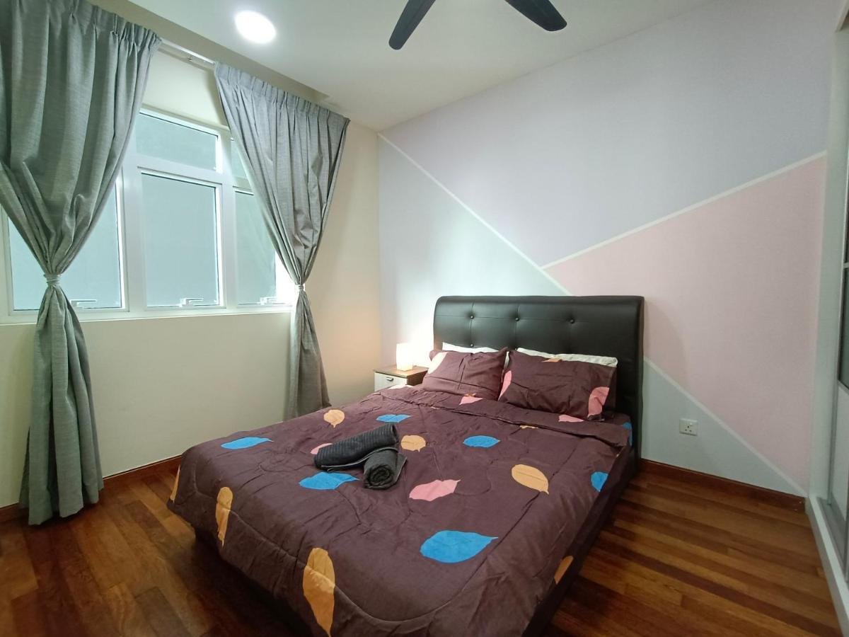 Medini Signature X 3Min To Legoland X 2Br X 7Pax Nusajaya  Ngoại thất bức ảnh
