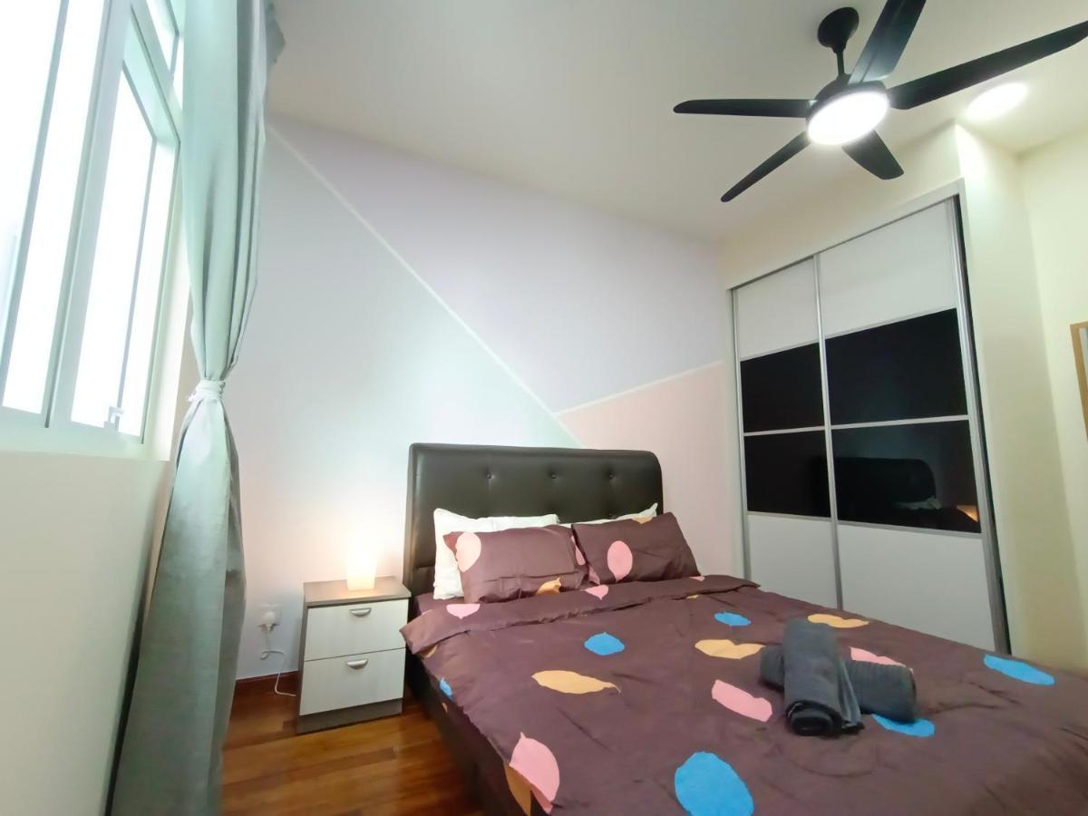 Medini Signature X 3Min To Legoland X 2Br X 7Pax Nusajaya  Ngoại thất bức ảnh
