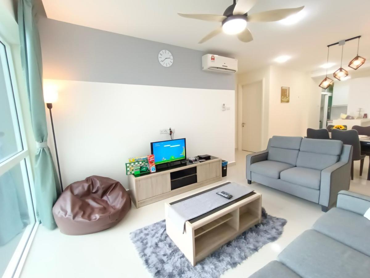 Medini Signature X 3Min To Legoland X 2Br X 7Pax Nusajaya  Ngoại thất bức ảnh