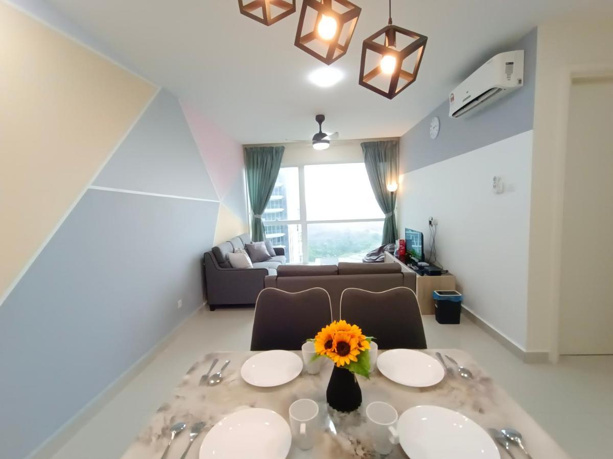 Medini Signature X 3Min To Legoland X 2Br X 7Pax Nusajaya  Ngoại thất bức ảnh