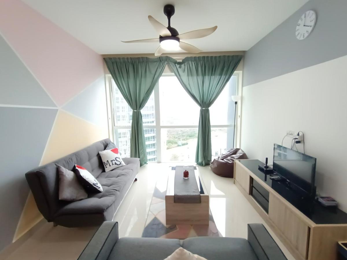Medini Signature X 3Min To Legoland X 2Br X 7Pax Nusajaya  Ngoại thất bức ảnh