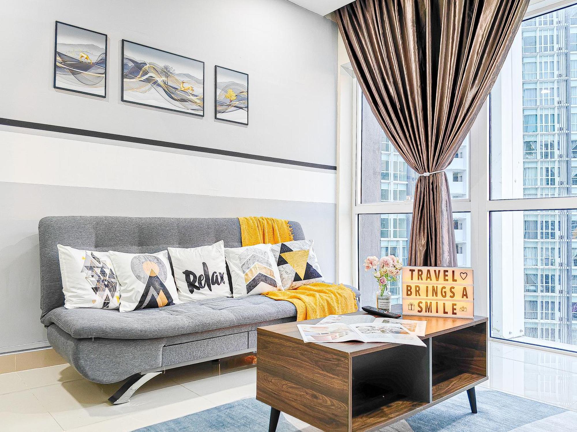 Medini Signature X 3Min To Legoland X 2Br X 7Pax Nusajaya  Ngoại thất bức ảnh