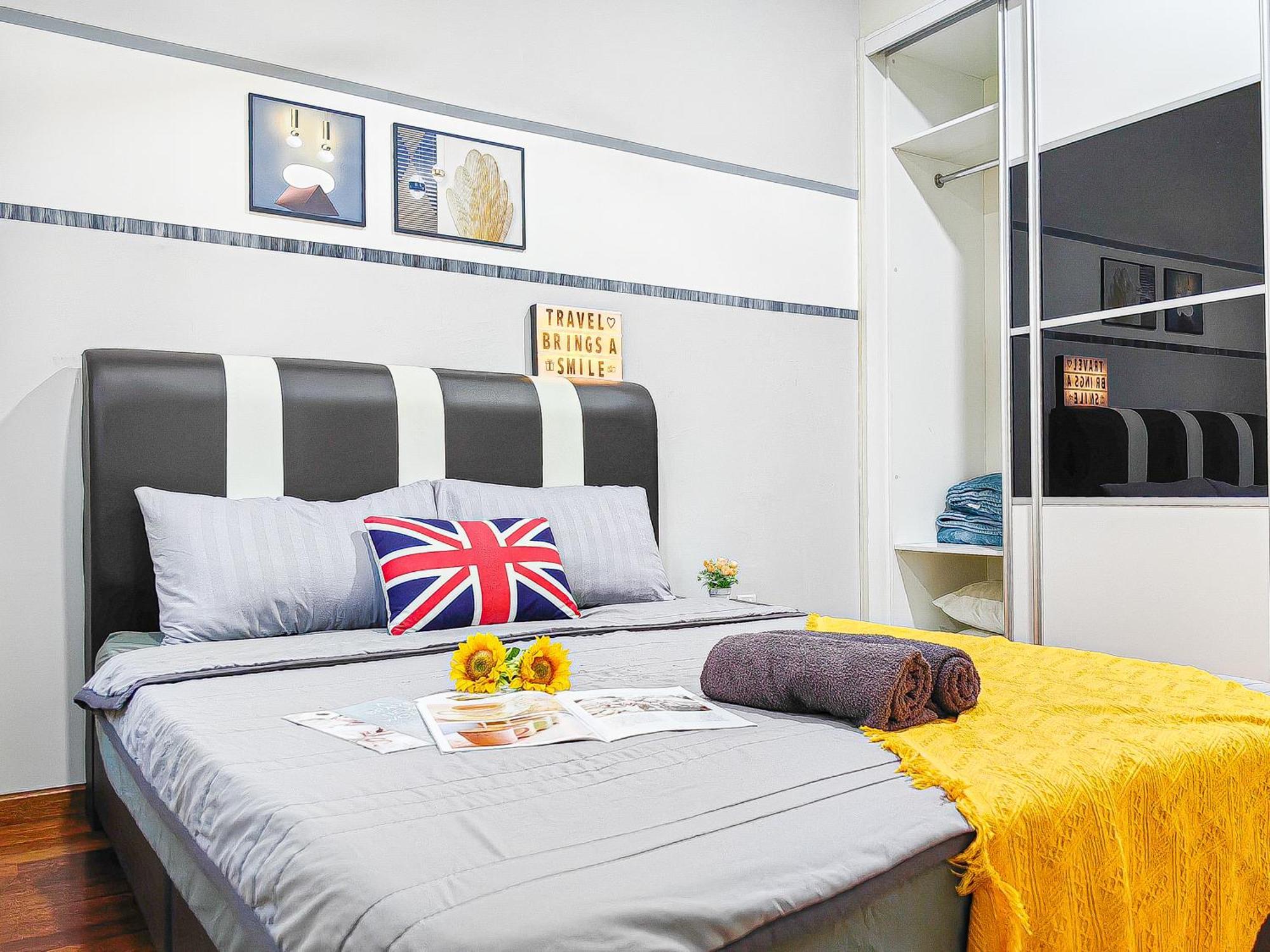 Medini Signature X 3Min To Legoland X 2Br X 7Pax Nusajaya  Ngoại thất bức ảnh