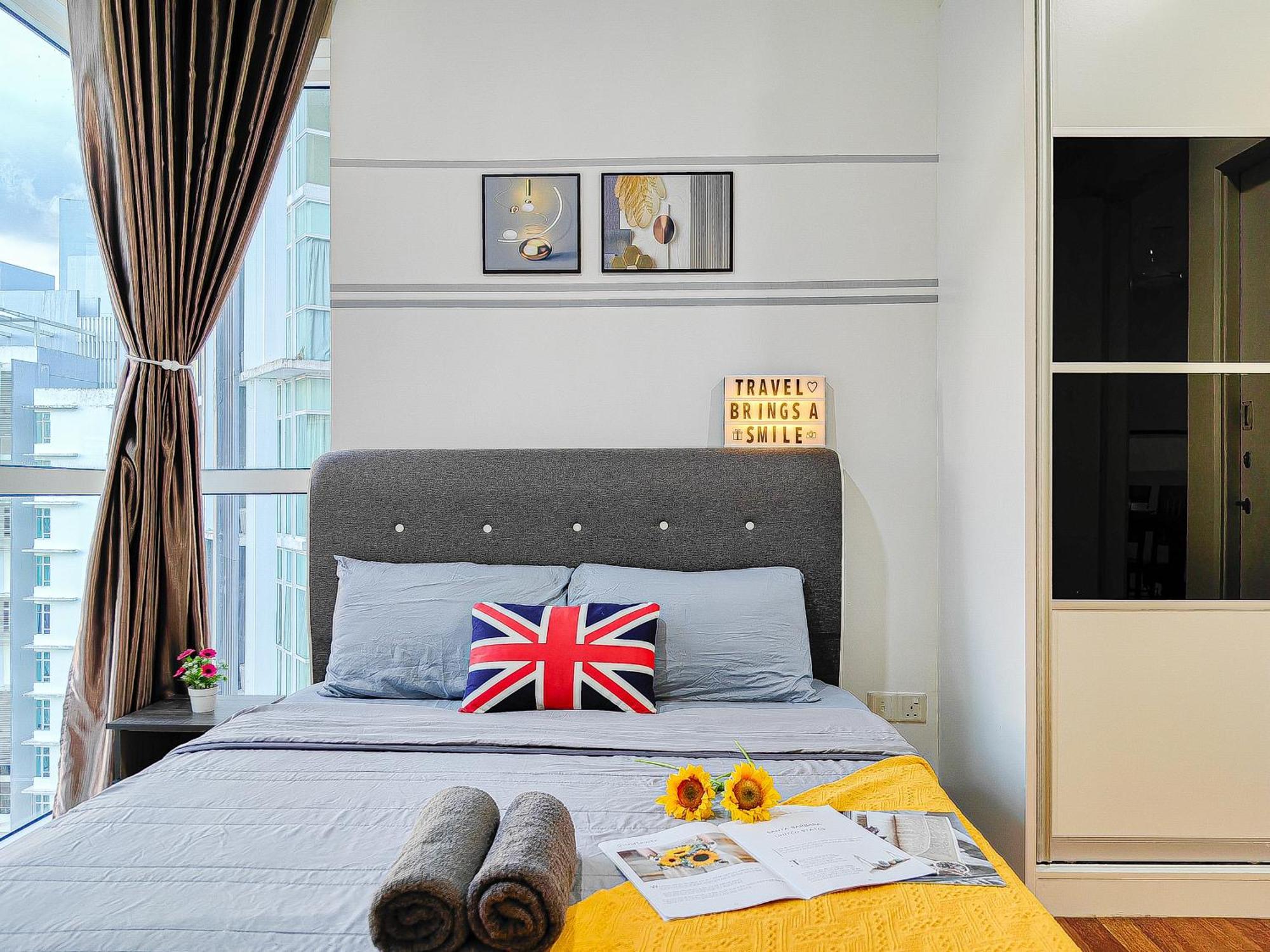 Medini Signature X 3Min To Legoland X 2Br X 7Pax Nusajaya  Ngoại thất bức ảnh