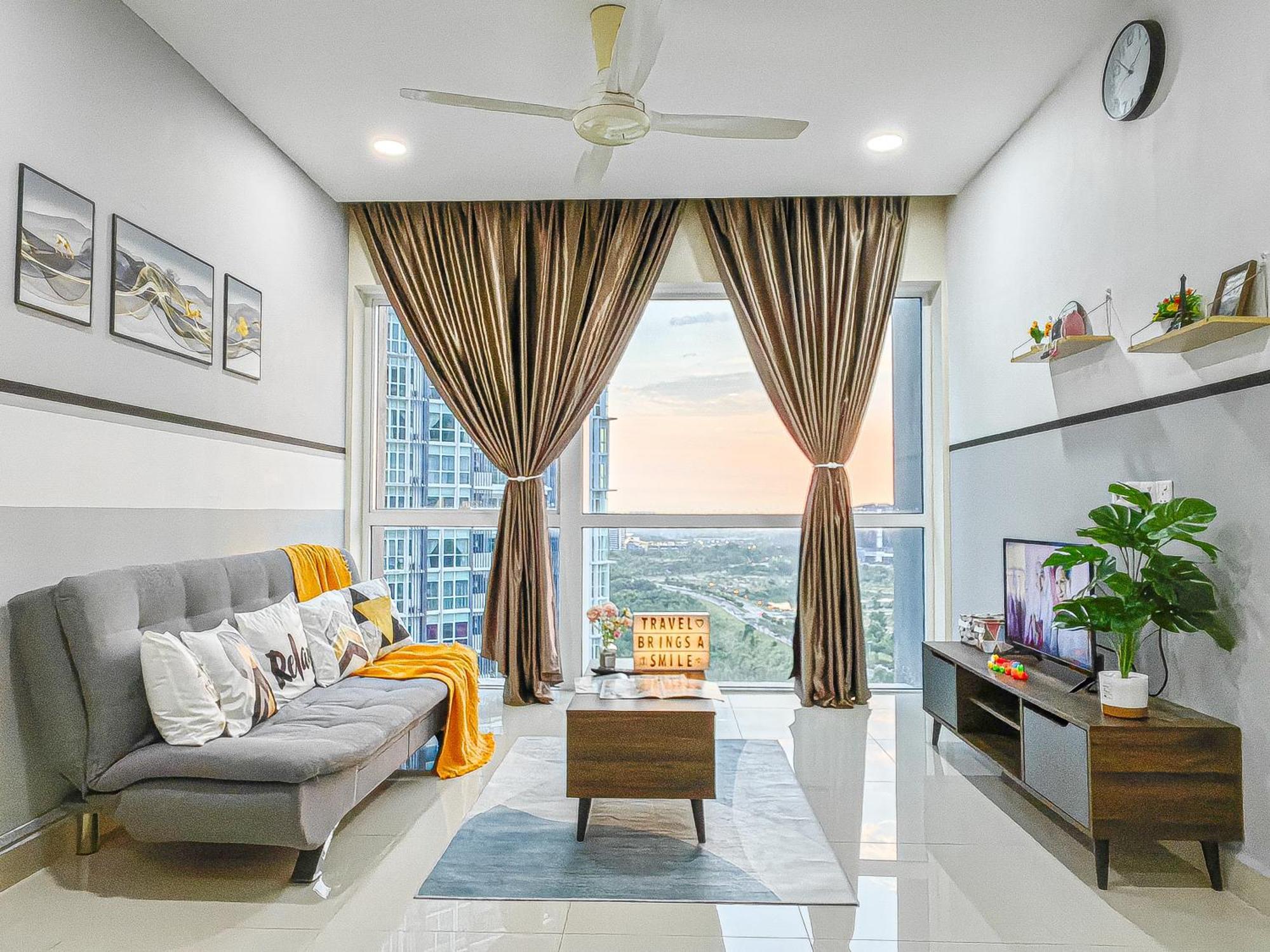 Medini Signature X 3Min To Legoland X 2Br X 7Pax Nusajaya  Ngoại thất bức ảnh