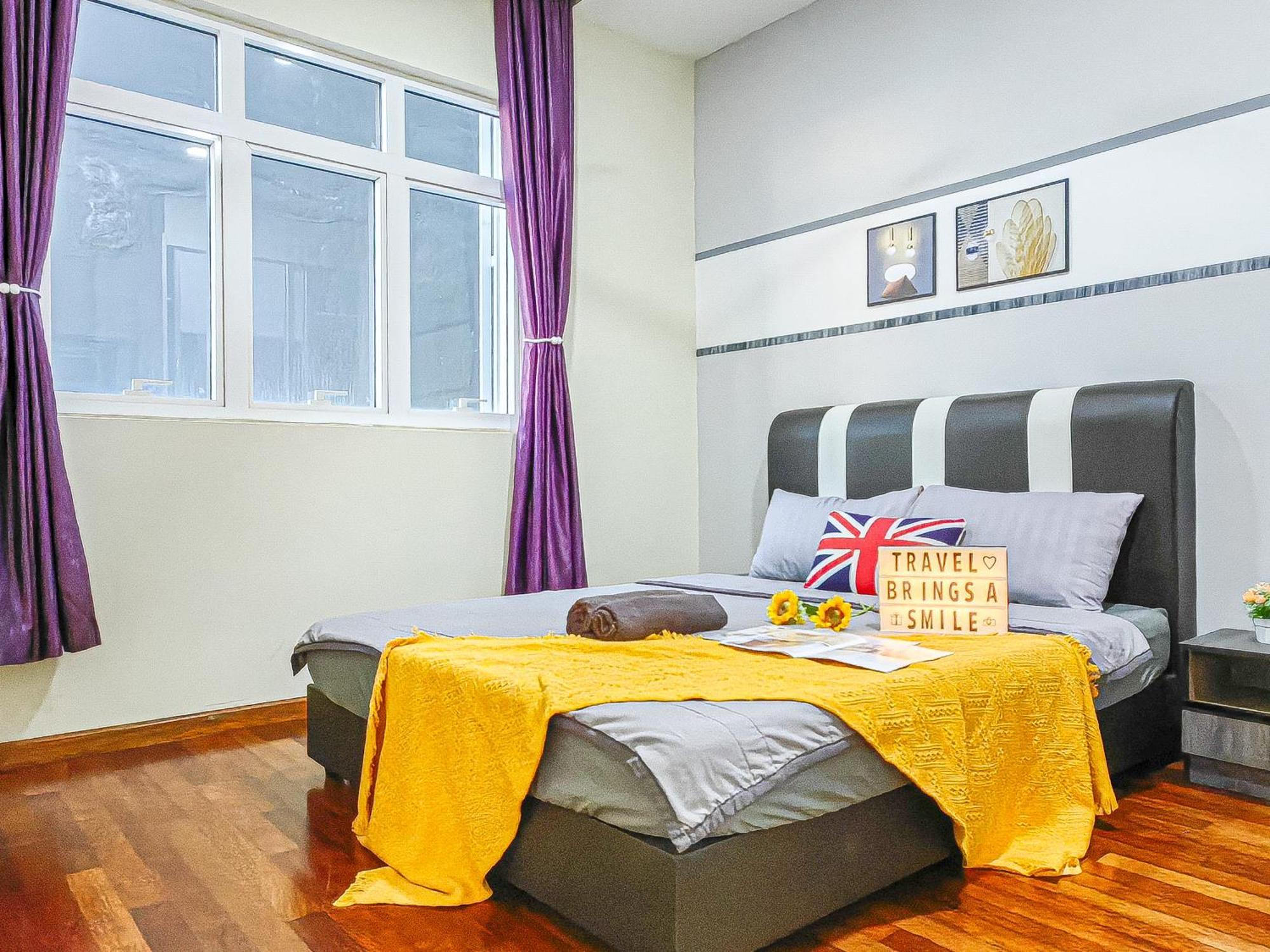 Medini Signature X 3Min To Legoland X 2Br X 7Pax Nusajaya  Ngoại thất bức ảnh