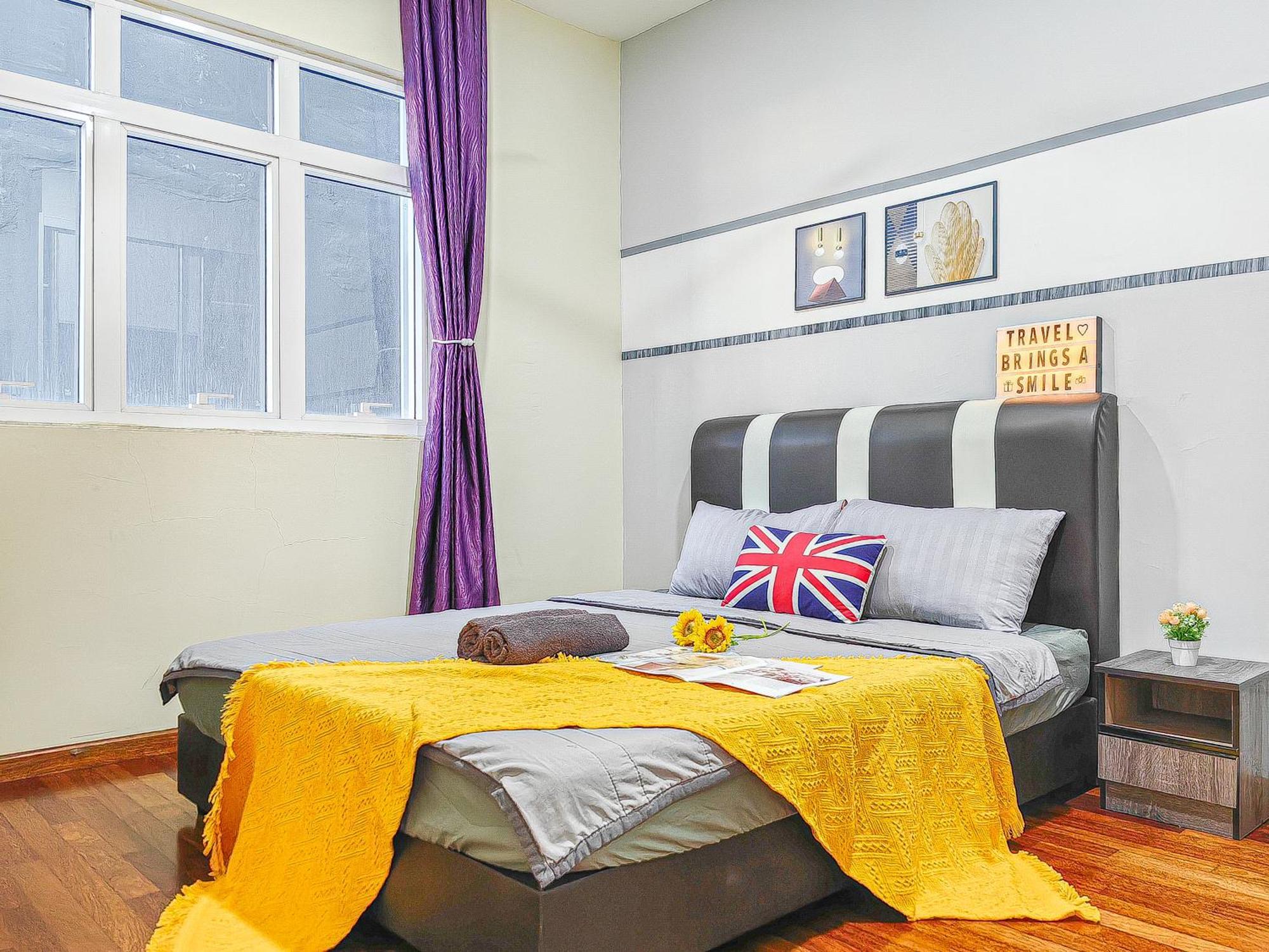 Medini Signature X 3Min To Legoland X 2Br X 7Pax Nusajaya  Ngoại thất bức ảnh