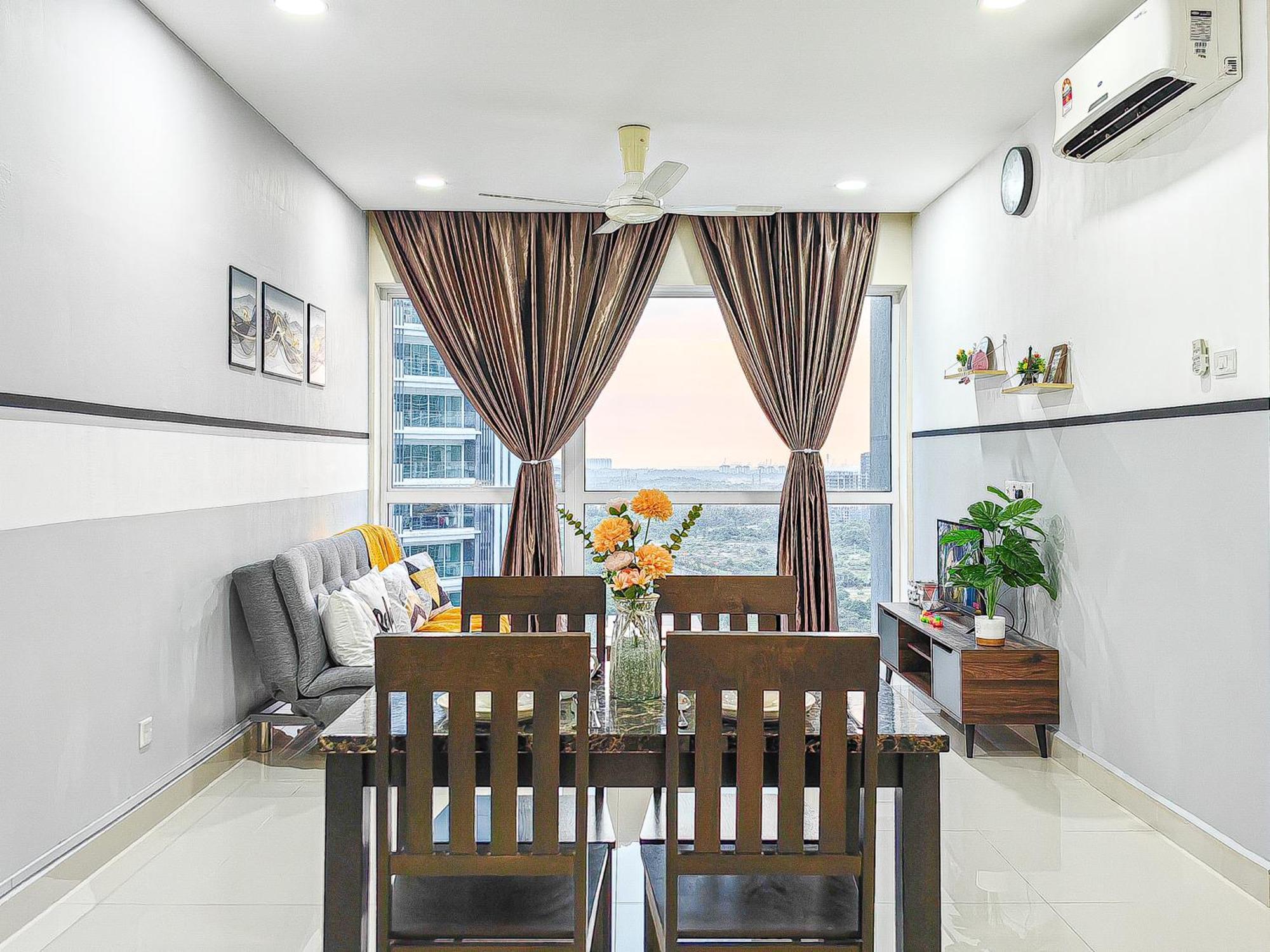 Medini Signature X 3Min To Legoland X 2Br X 7Pax Nusajaya  Ngoại thất bức ảnh