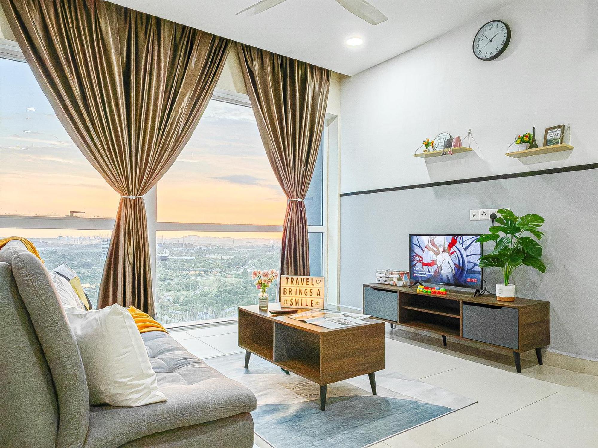 Medini Signature X 3Min To Legoland X 2Br X 7Pax Nusajaya  Ngoại thất bức ảnh