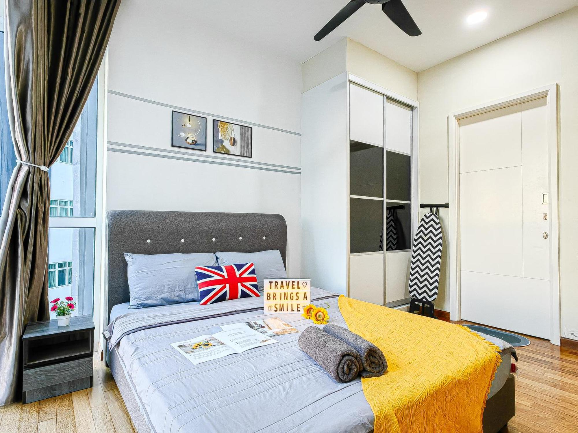 Medini Signature X 3Min To Legoland X 2Br X 7Pax Nusajaya  Ngoại thất bức ảnh