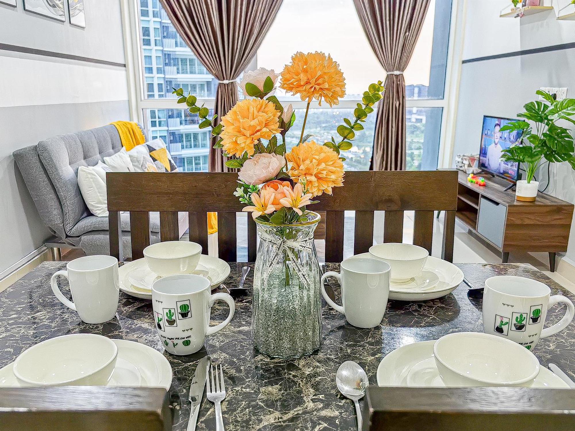Medini Signature X 3Min To Legoland X 2Br X 7Pax Nusajaya  Ngoại thất bức ảnh