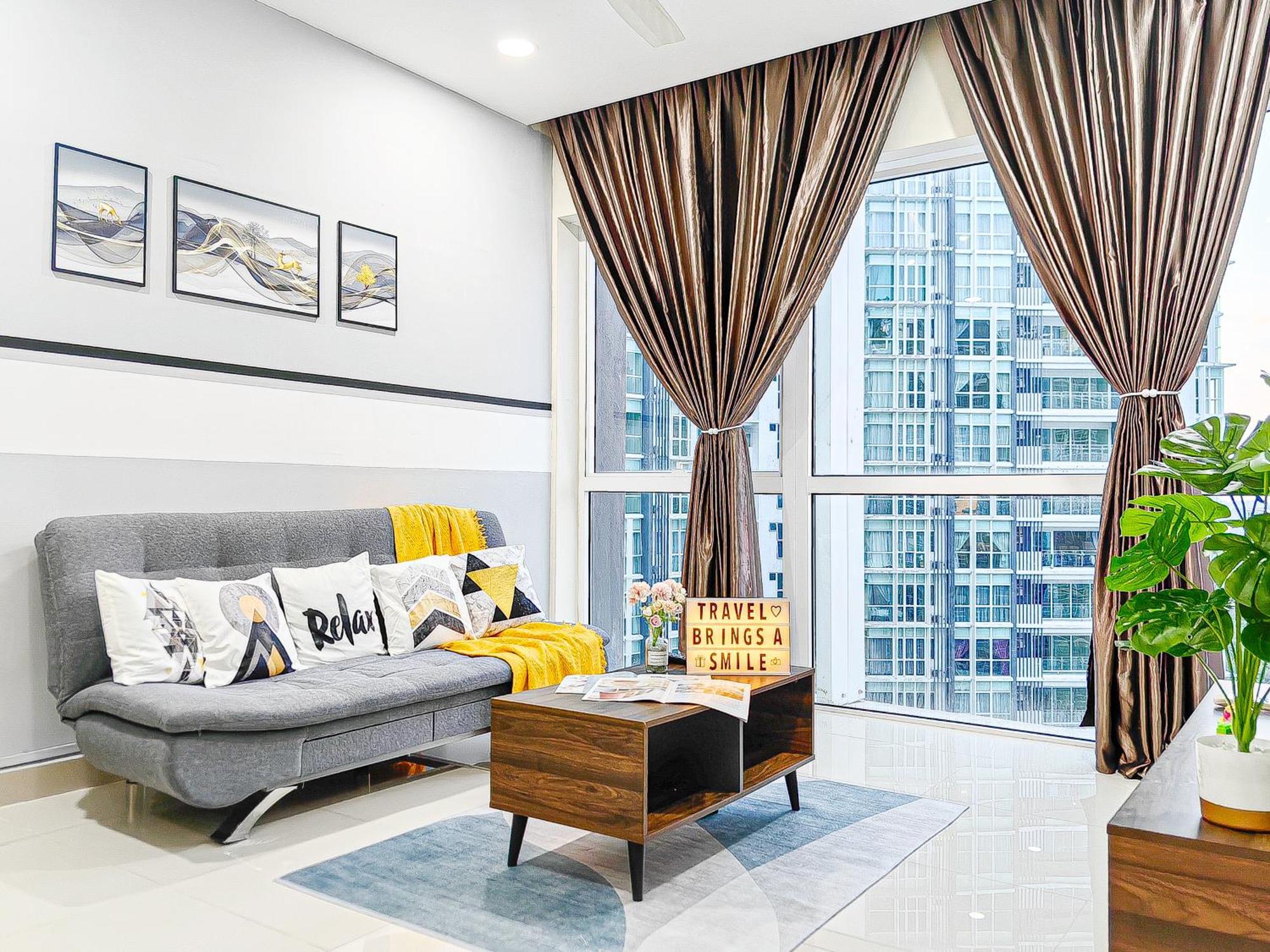Medini Signature X 3Min To Legoland X 2Br X 7Pax Nusajaya  Ngoại thất bức ảnh