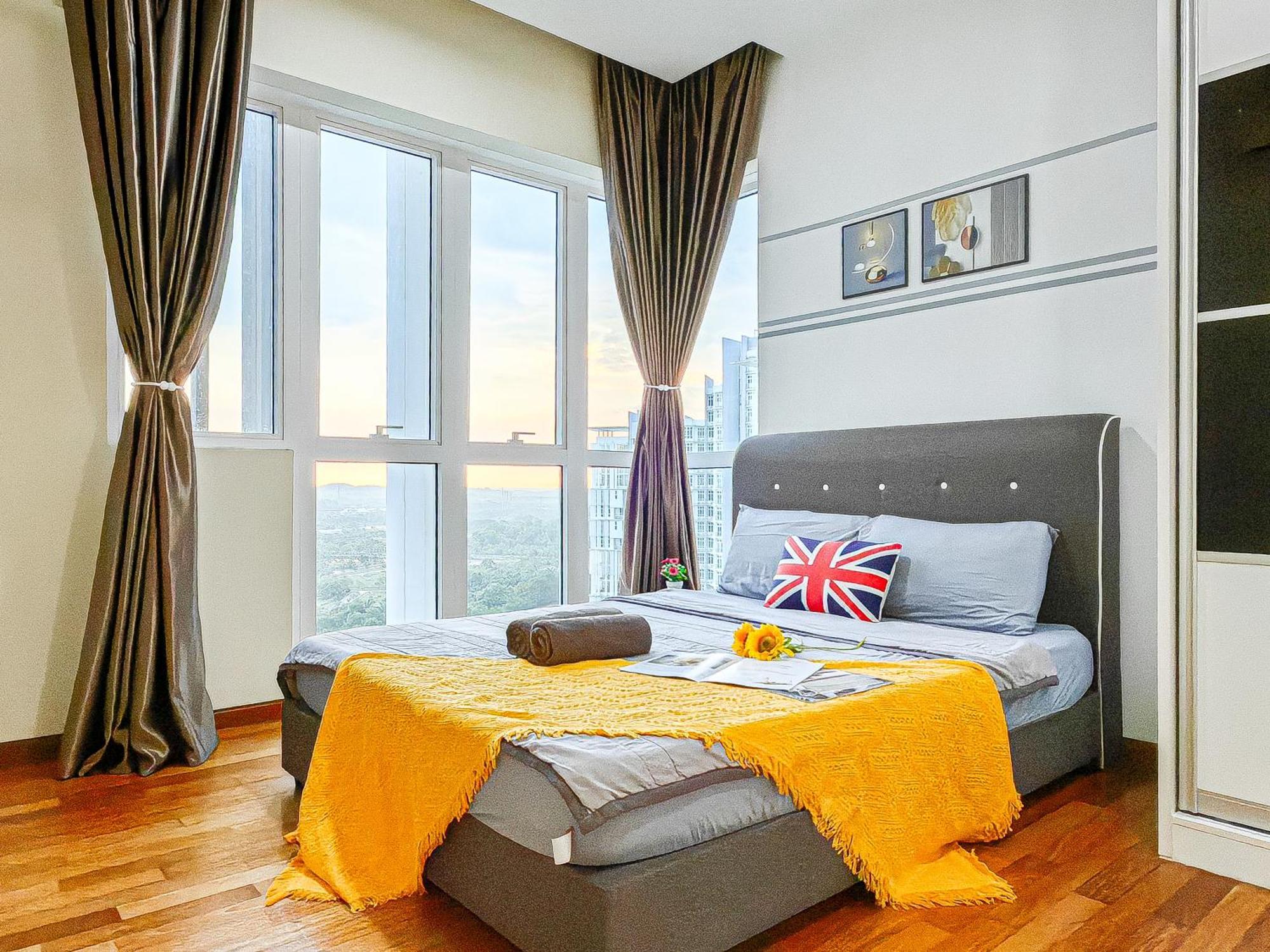 Medini Signature X 3Min To Legoland X 2Br X 7Pax Nusajaya  Ngoại thất bức ảnh