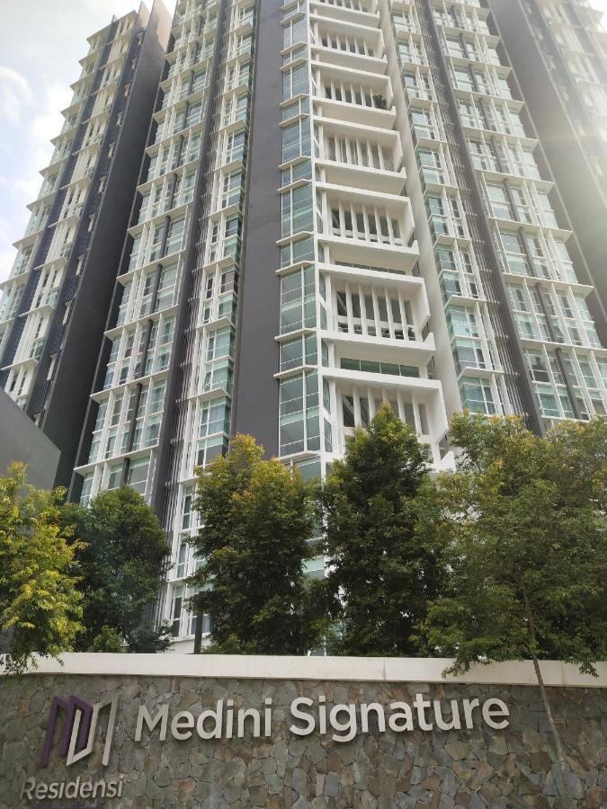 Medini Signature X 3Min To Legoland X 2Br X 7Pax Nusajaya  Ngoại thất bức ảnh